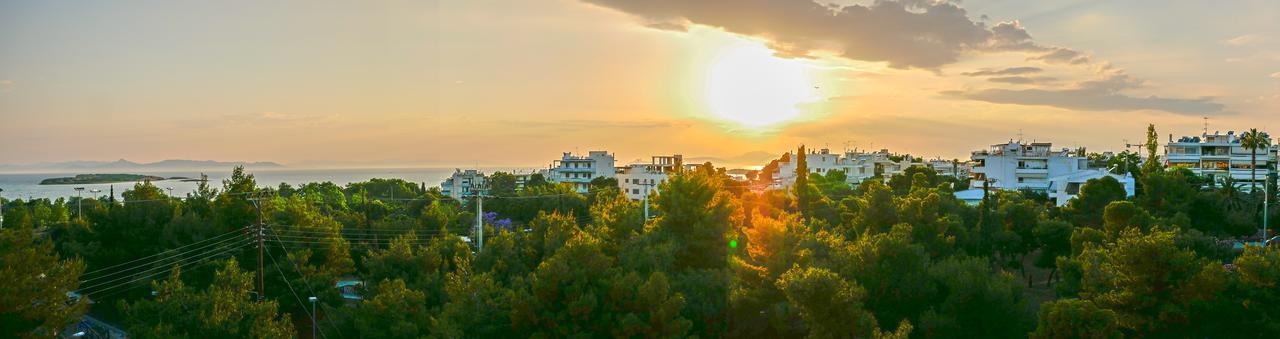 Archer - Sea View Apartment Athens Exterior photo